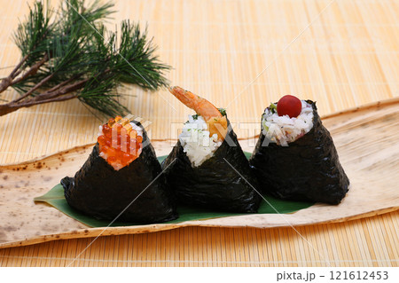 おにぎり 121612453