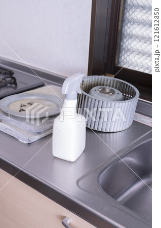 レンジフードクリーニング 121612850