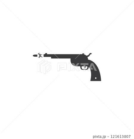 shotgun logo vector shotgun logo vector 121613807
