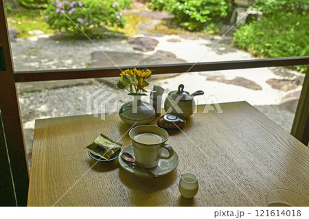 春の徳川園 121614018