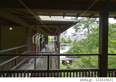 春の徳川園 春の徳川園 121614021