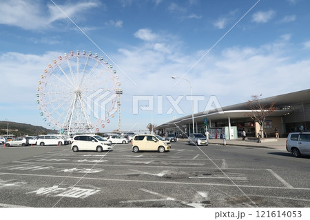 淡路サービスエリア下り線 121614053