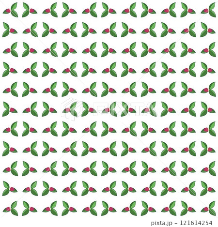 寒椿の壁紙イラスト 121614254