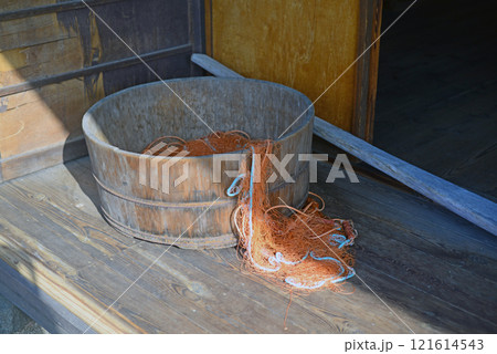 小豆島二十四の瞳映画村民家の室内-6 121614543