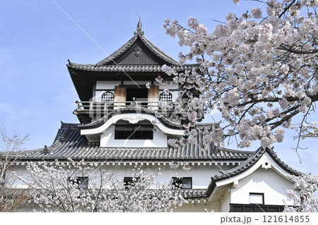 国宝犬山城 121614855