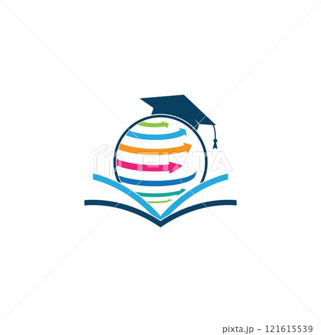 Education Logo Template Education Logo Template 121615539
