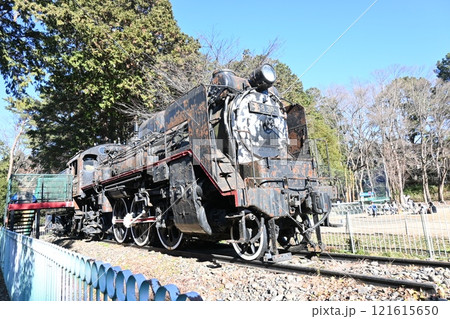 蒸気機関車C58395 121615650