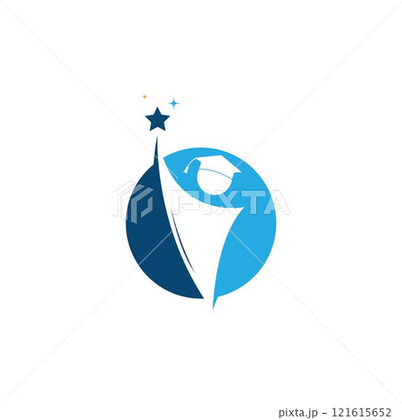 Education Logo Template Education Logo Template 121615652