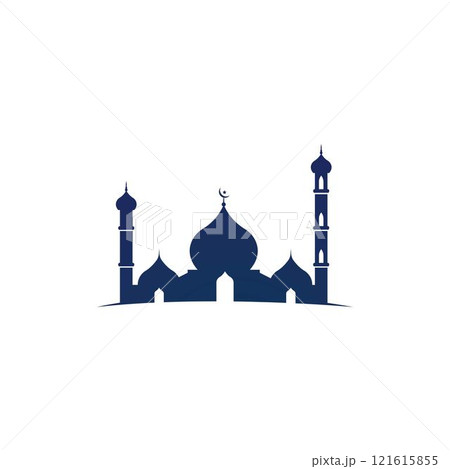 Mosque vector illustration design 121615855