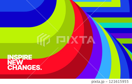 Layout design for sports event of 2026 year. Layout design for sports event of 2026 year. 121615955