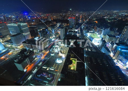 札幌夜景 121616084