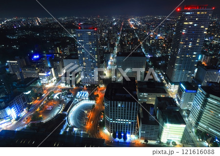 札幌夜景 121616088