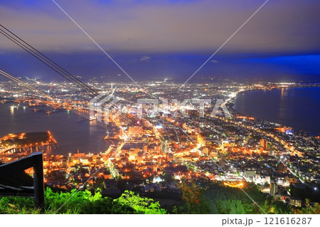 函館山夜景 函館山夜景 121616287