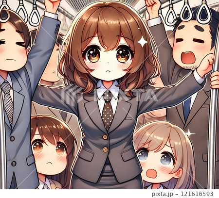 OLちゃん 3 121616593