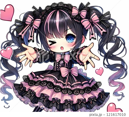 地雷女子ちゃん 9 121617010