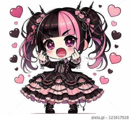 地雷女子ちゃん 25 121617028