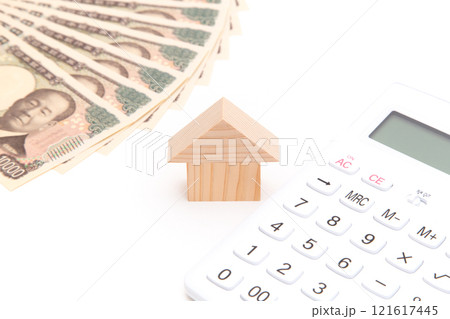住宅とお金 121617445