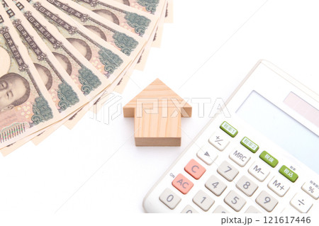 住宅とお金 住宅とお金 121617446