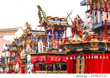 241009秋の高山祭イラスト5g073 121617511