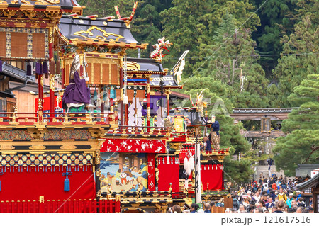 241009秋の高山祭イラスト5g083 121617516