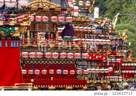 241009秋の高山祭イラスト5g192 121617717