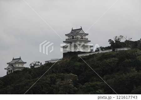 平戸城 121617743