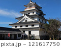 唐津城 121617750