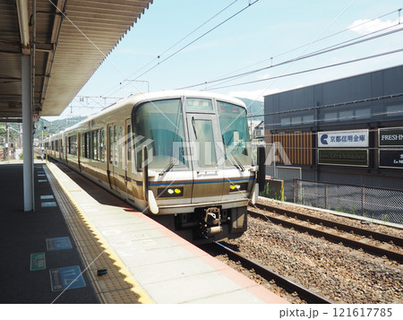 JR西日本 東海道線 山科駅 JR西日本 東海道線 山科駅 121617785