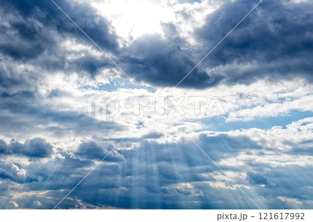 薄明光線 薄明光線 121617992