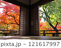 宝筐院紅葉 121617997