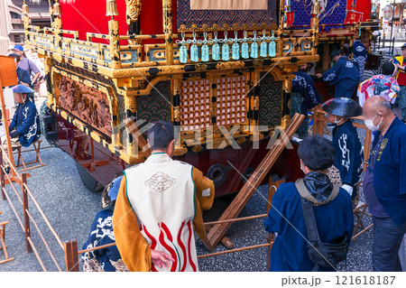 241009秋の高山祭イラスト5z256 121618187