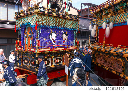 241009秋の高山祭イラスト5z307 121618193