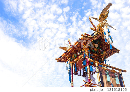 241009秋の高山祭イラスト5z314 121618196