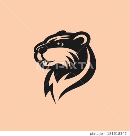 Bold Beaver, Logo Strength Refined 121618345