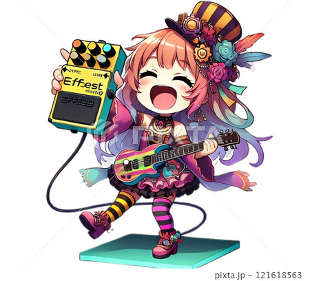 マイニューギアちゃん 10 121618563