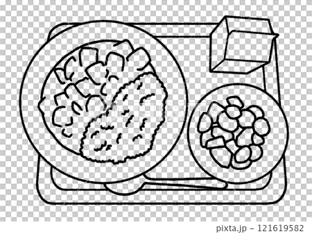 School lunch 121619582