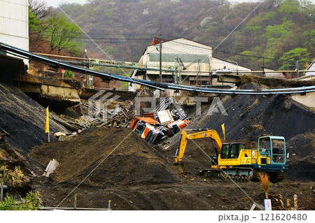 令和5年9月8日発生『台風13号』に伴う線状降水帯よって起きた… 豪雨被害 121620480