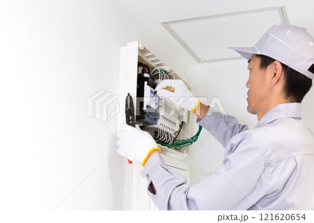 電気工事　電気工事士 121620654