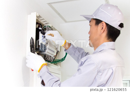 電気工事 電気工事士 電気工事 電気工事士 121620655