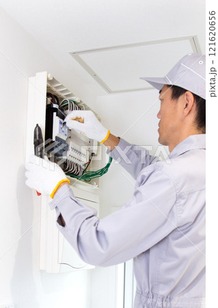 電気工事 電気工事士 電気工事 電気工事士 121620656