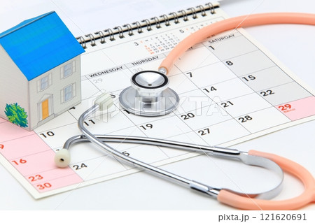 訪問看護のイメージ 訪問看護のイメージ 121620691