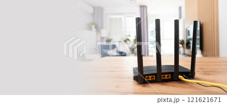 Fast wireless network concept 121621671