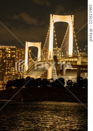 ベイエリアの美しい夜景スポット ベイエリアの美しい夜景スポット 121621965