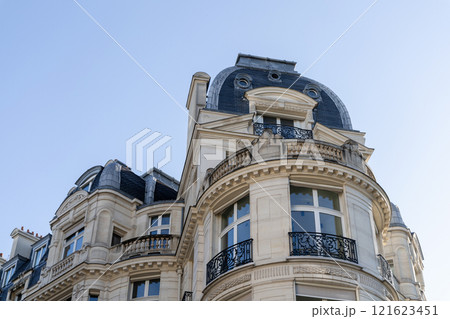 Explore the Elegant and Stunning Rooftop Architecture Found Throughout the City of Paris 121623451