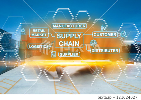 Concept of management of international freight transport system Concept of management of international freight transport system 121624627