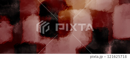 抽象的 水墨画 背景 素材 抽象的 水墨画 背景 素材 121625718