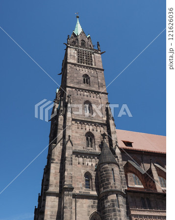 St Lorenz church in Nuernberg St Lorenz church in Nuernberg 121626036