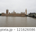 Houses of Parliament in London 121626086