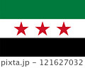 Free Syria flag 121627032