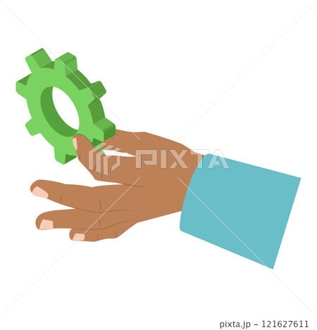 3D Isometric Flat Vector Illustration of Decarbonisation And Sustainability, Co2 Emission Impact Reduction. Item 2 3D Isometric Flat Vector Illustration of Decarbonisation And Sustainability, Co2 Emission Impact Reduction. Item 2 121627611